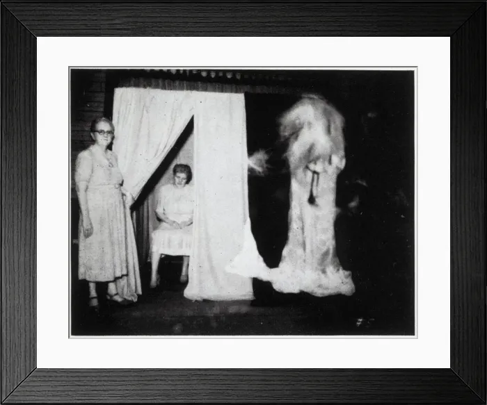 Framed Print : POST PARRISH 5 Framed Print : POST PARRISH 5