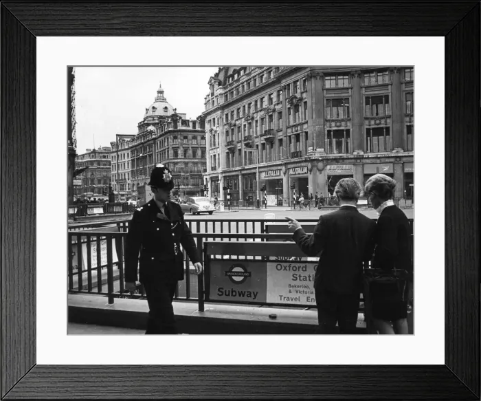 Framed Print : BOBBY ON THE BEAT Framed Print : BOBBY ON THE BEAT