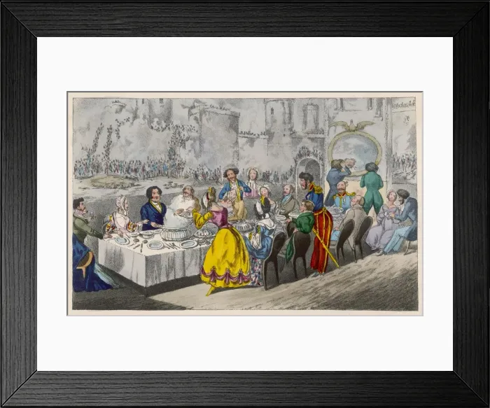 Framed Print : Pleasures of Pasta Framed Print : Pleasures of Pasta