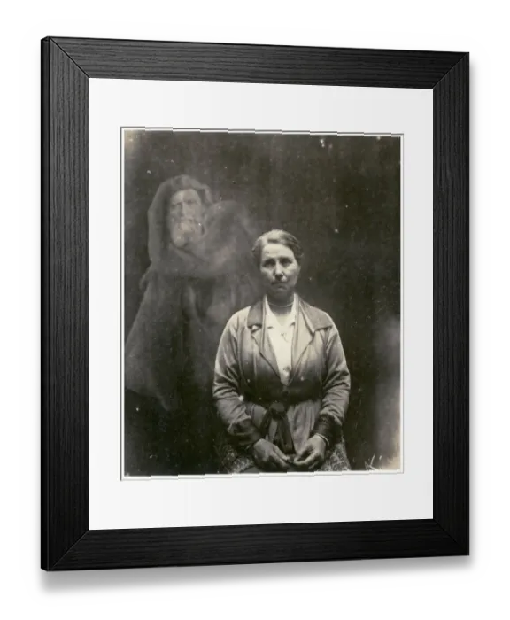 Framed Print : SPIRIT PHOTO DEANE Framed Print : SPIRIT PHOTO DEANE