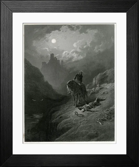 Framed Print : ARTHURS BROTHERS BONES Framed Print : ARTHURS BROTHERS BONES