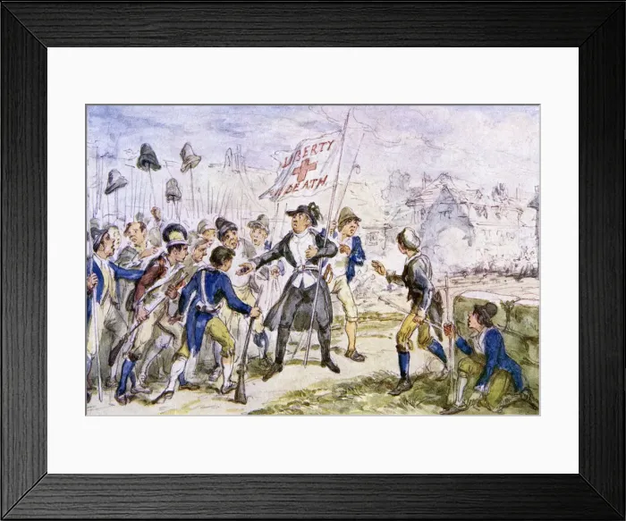 Framed Print : 1798 HERETIC BULLETS Framed Print : 1798 HERETIC BULLETS