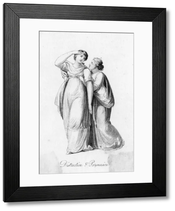 Framed Print : THEATRE / STAGE GESTURE Framed Print : THEATRE / STAGE GESTURE