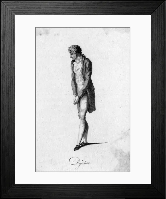Framed Print : THEATRE / STAGE GESTURE Framed Print : THEATRE / STAGE GESTURE