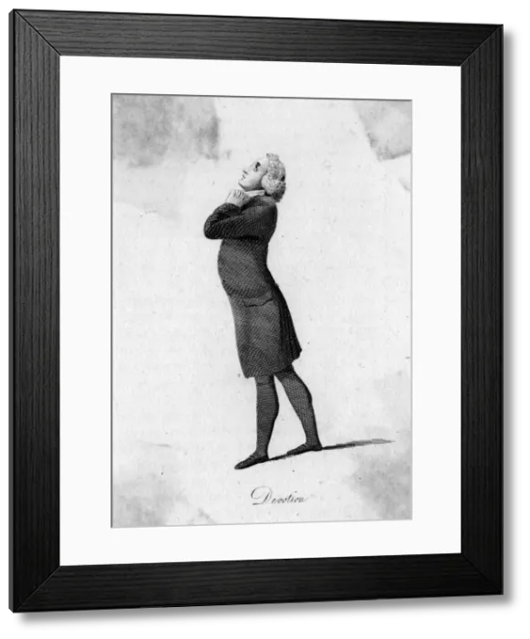 Framed Print : THEATRE / STAGE GESTURE Framed Print : THEATRE / STAGE GESTURE