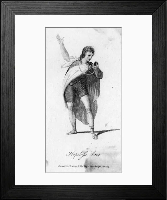 Framed Print : THEATRE / STAGE GESTURE Framed Print : THEATRE / STAGE GESTURE