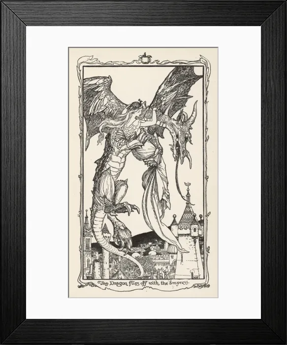 Framed Print : NINE PEA-HENS Framed Print : NINE PEA-HENS