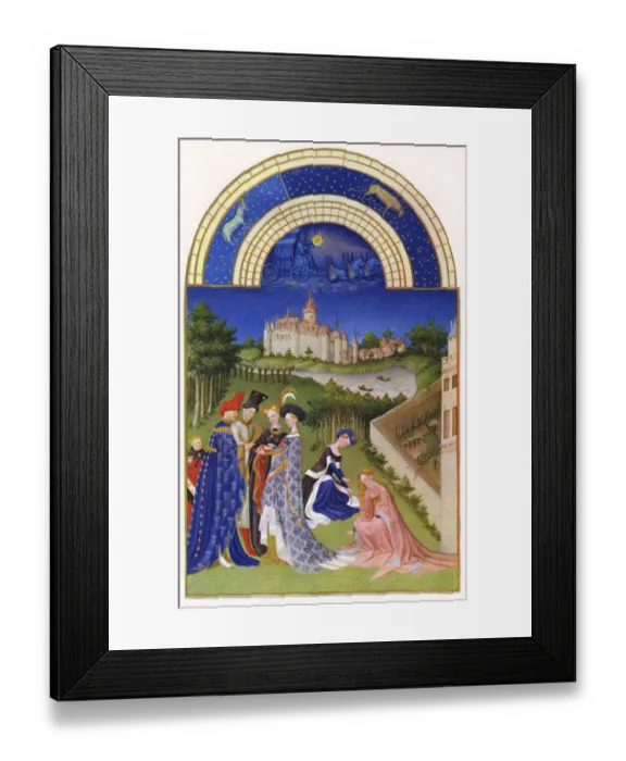 Framed Print : BERRY / APRIL Framed Print : BERRY / APRIL