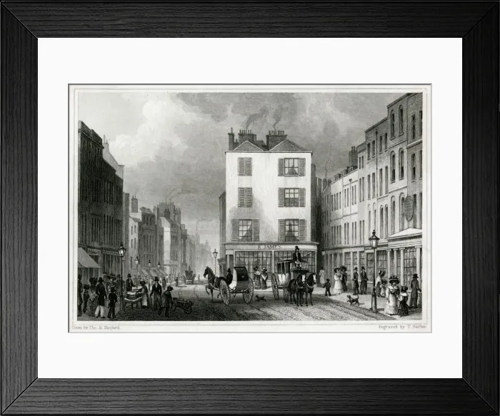 Framed Print : ENGLAND / LONDON / HOLBORN Framed Print : ENGLAND / LONDON / HOLBORN