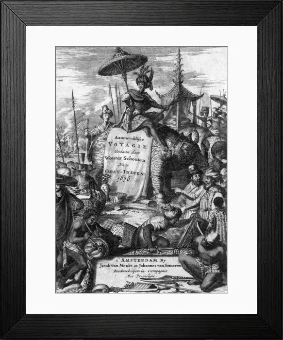 Framed Print : SCHOUTEN EXPLORING Framed Print : SCHOUTEN EXPLORING
