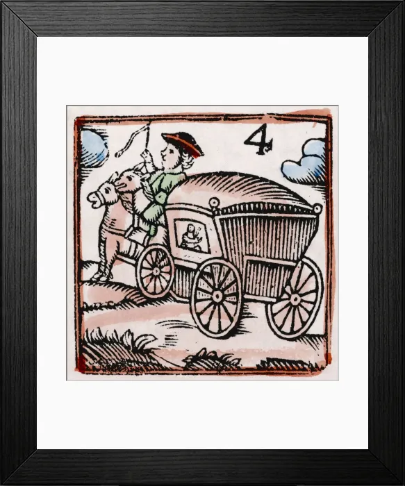Framed Print : C17 COACHMAN Framed Print : C17 COACHMAN