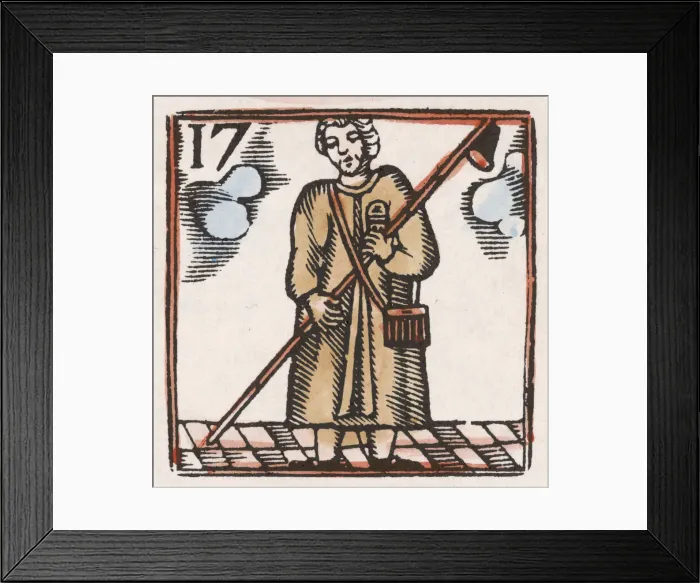 Framed Print : C17 LAMPLIGHTER Framed Print : C17 LAMPLIGHTER