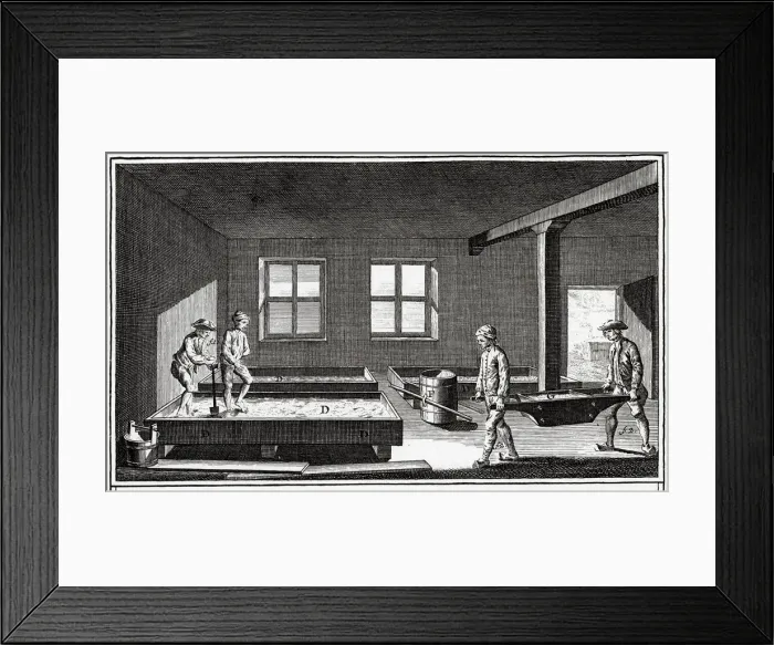 Framed Print : GLASS 18TH CENTURY 6 Framed Print : GLASS 18TH CENTURY 6