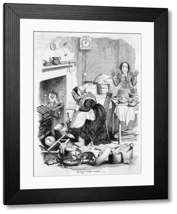 Framed Print : SENTIMENTAL NOVEL READER Framed Print : SENTIMENTAL NOVEL READER