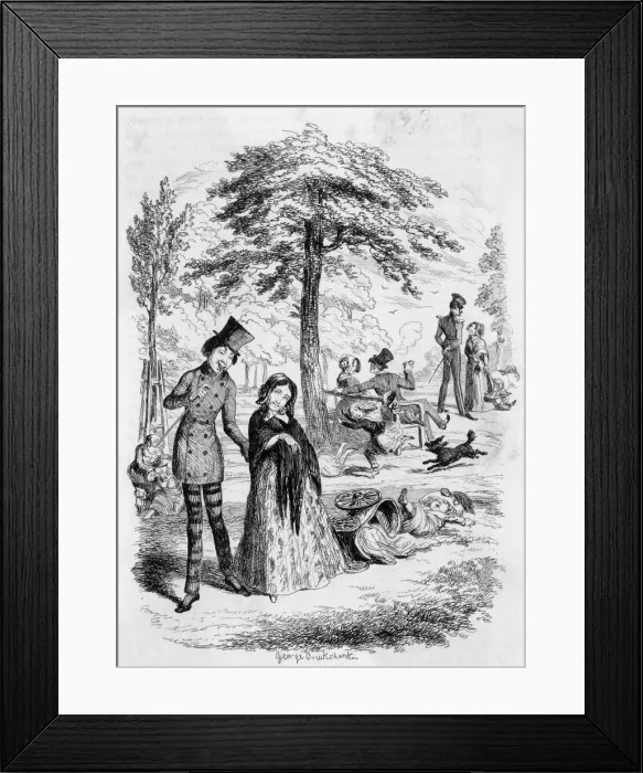 Framed Print : OUT FOR AN AIRING Framed Print : OUT FOR AN AIRING