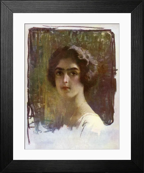Framed Print : JOLANDA / PRINCESS / SAVOY Framed Print : JOLANDA / PRINCESS / SAVOY