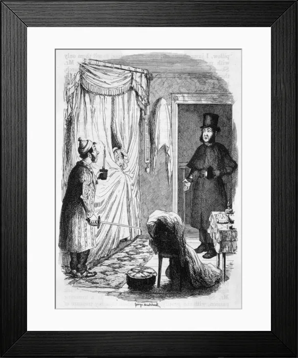 Framed Print : STREET DOOR LEFT OPEN Framed Print : STREET DOOR LEFT OPEN