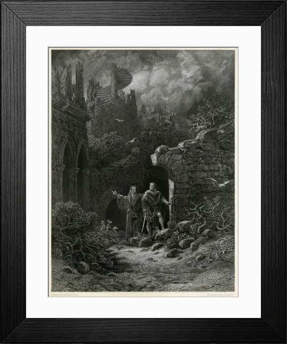 Framed Print : GERAINT & YNIOL / CASTLE GERAINT & YNIOL / CASTLE Framed Print : GERAINT & YNIOL / CASTLE GERAINT & YNIOL / CASTLE