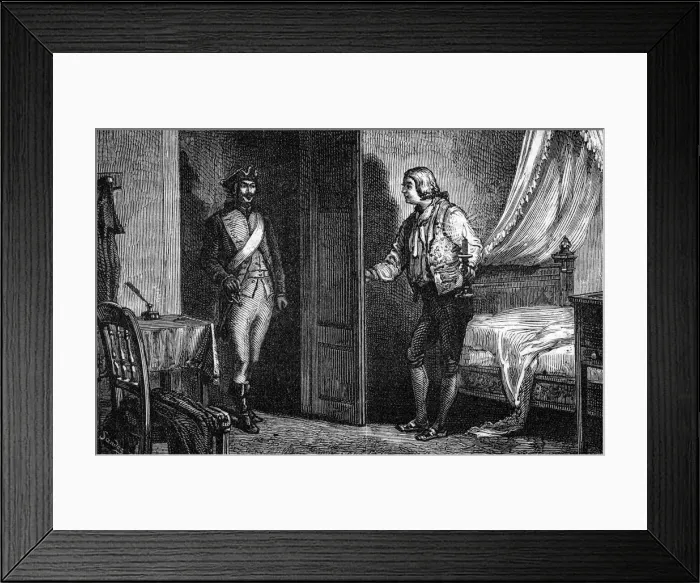 Framed Print : PRISON REFORM / J HOWARD Framed Print : PRISON REFORM / J HOWARD