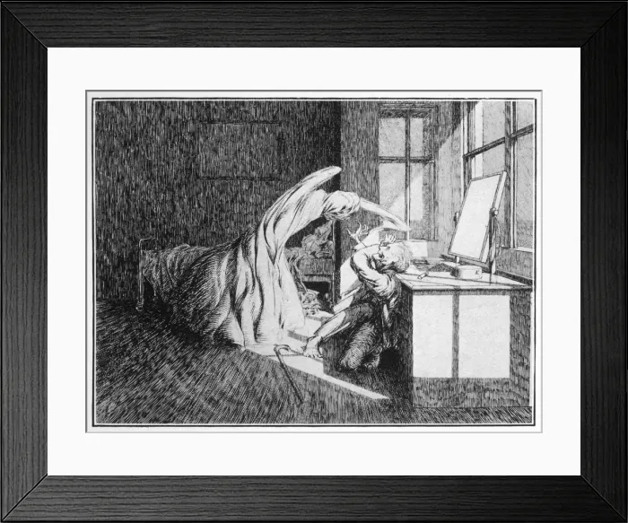 Framed Print : WHISTLE AND ILL COME 2 Framed Print : WHISTLE AND ILL COME 2