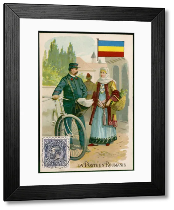 Framed Print : Romanian Policeman Framed Print : Romanian Policeman