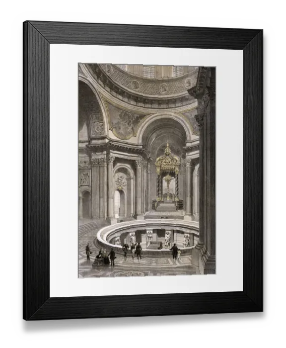 Framed Print : FRANCE / PARIS / INVALIDES Framed Print : FRANCE / PARIS / INVALIDES