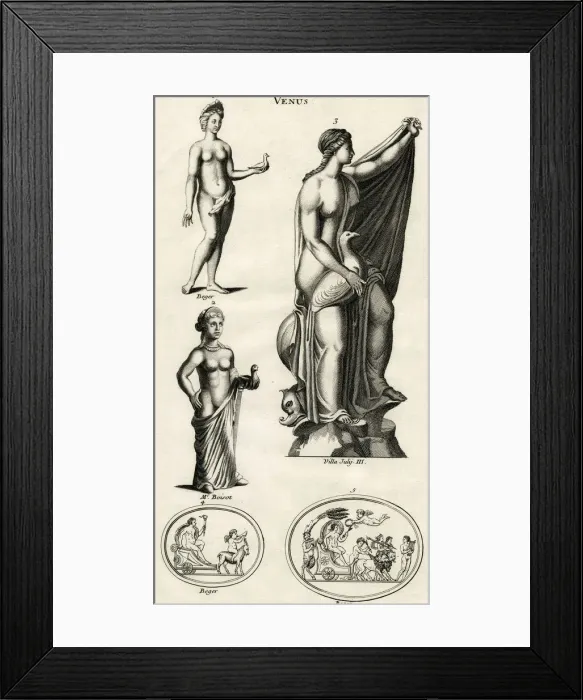 Framed Print : Aphrodite - Venus Framed Print : Aphrodite - Venus
