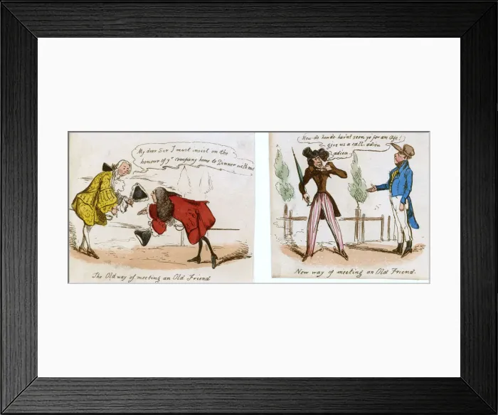 Framed Print : HEATH / GREETING FRIEND Framed Print : HEATH / GREETING FRIEND
