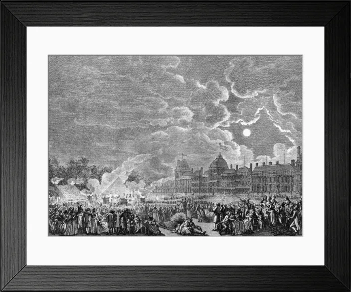 Framed Print : MARTYRS HONOURED