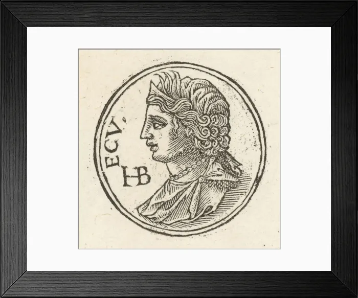 Framed Print : Iliad - Hecuba Framed Print : Iliad - Hecuba