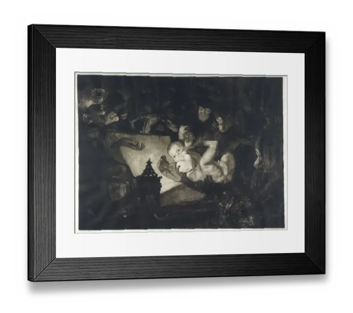 Framed Print : APES, MONKEYS & BABY APES, MONKEYS & BABY Framed Print : APES, MONKEYS & BABY APES, MONKEYS & BABY