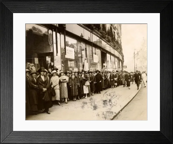 Framed Print : BARKERS SALE - 2 Framed Print : BARKERS SALE - 2