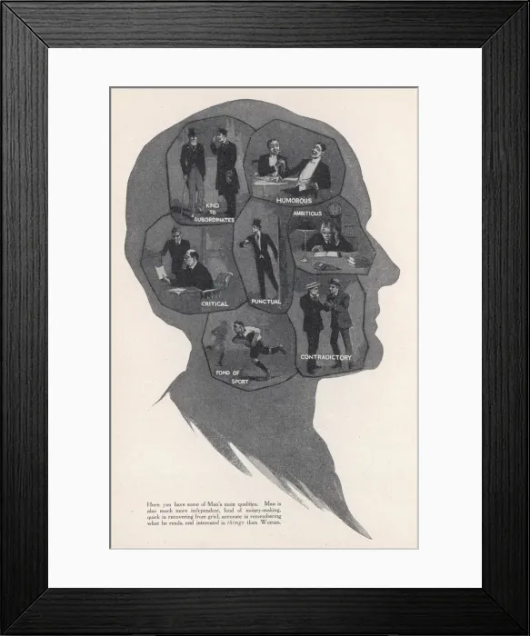 Framed Print : WOMENS RIGHTS / MIND Framed Print : WOMENS RIGHTS / MIND