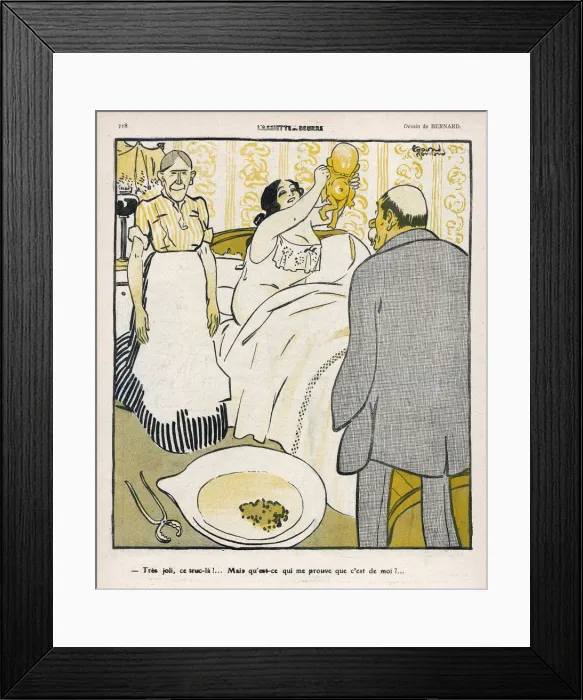 Framed Print : BUT IS IT MINE ? Framed Print : BUT IS IT MINE ?