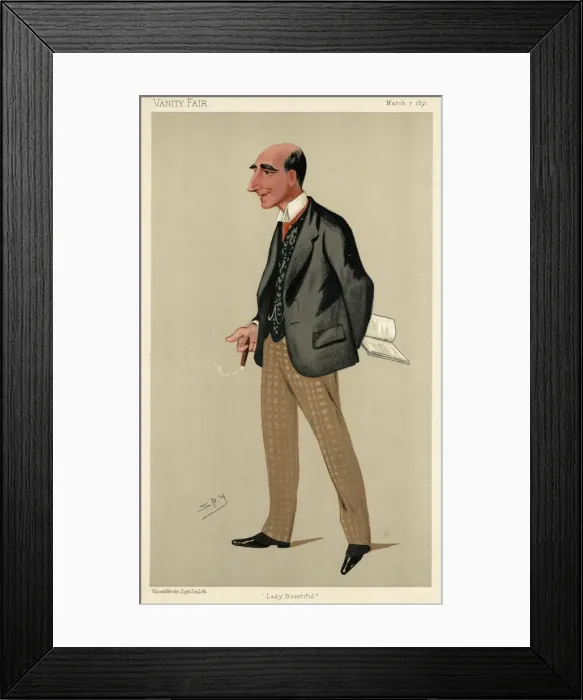 Framed Print : ARTHUR WING PINERO Framed Print : ARTHUR WING PINERO