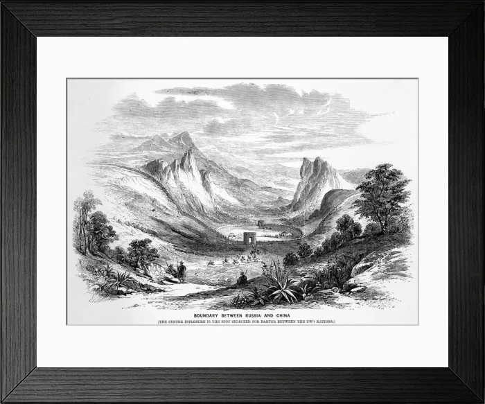 Framed Print : BARTER POINT FOR TRADE Framed Print : BARTER POINT FOR TRADE