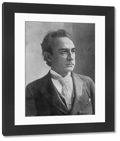 EDWIN BOOTH  /  US ACTOR