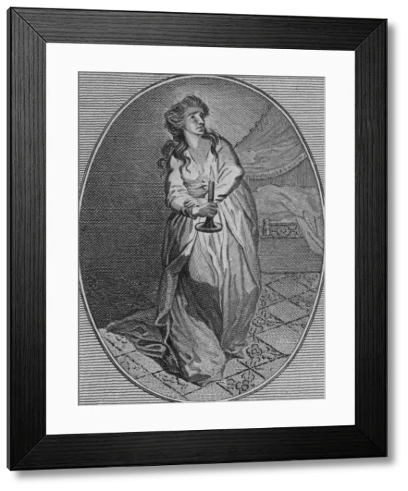 Framed Print : SIDDONS / LADY MACBETH Framed Print : SIDDONS / LADY MACBETH