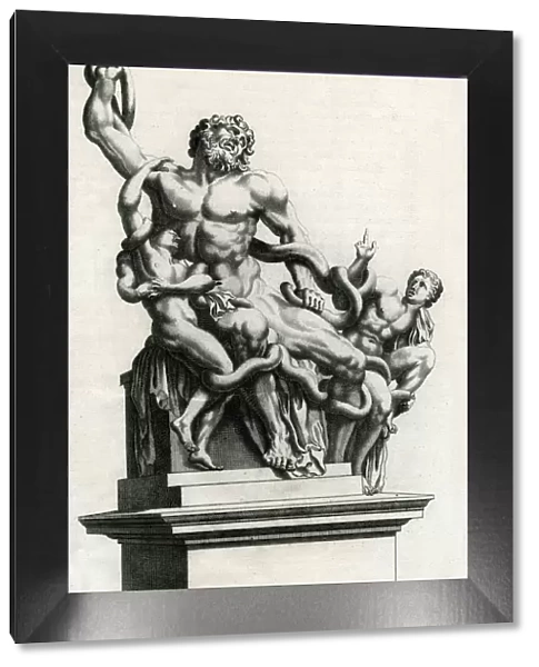 LAOCOON AND HIS SONS