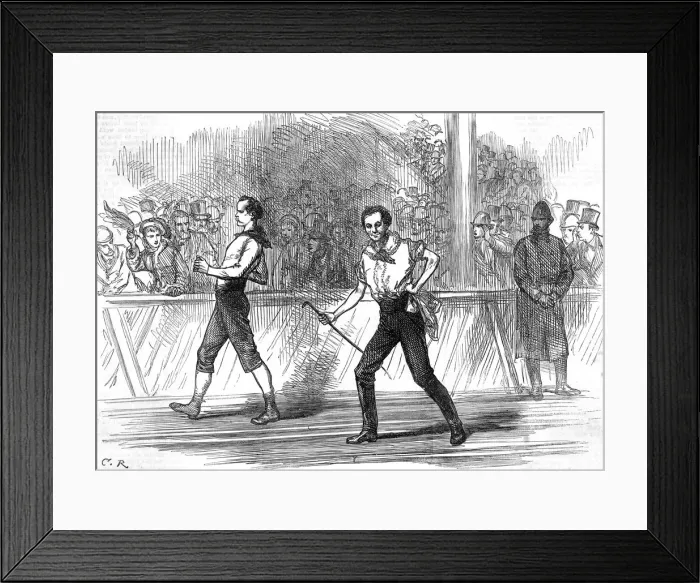 Framed Print : 6 DAY RACE AT ISLINGTON Framed Print : 6 DAY RACE AT ISLINGTON