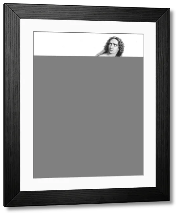 Framed Print : RISTORI / ARTISTE 1857 Framed Print : RISTORI / ARTISTE 1857