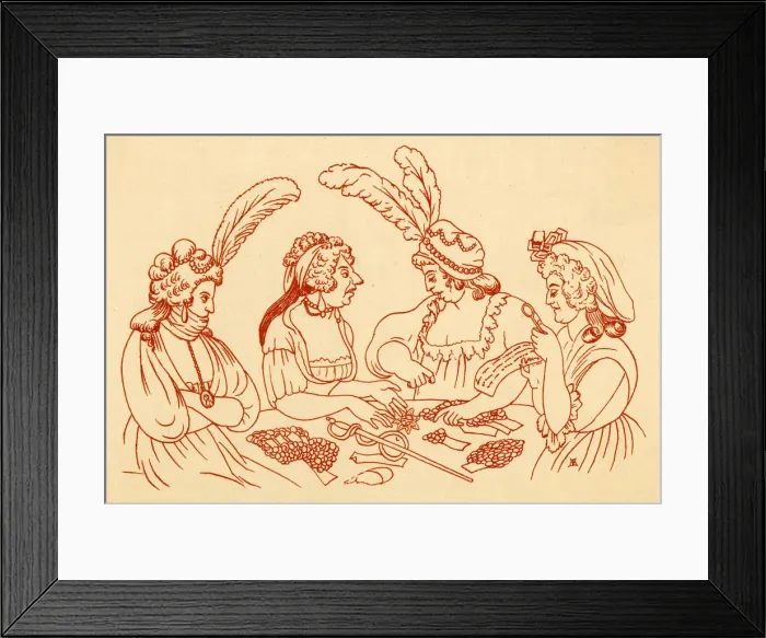 Framed Print : GAMBLING / SPOILS Framed Print : GAMBLING / SPOILS