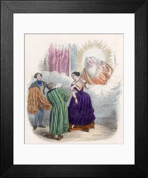 Framed Print : WHAT GOD & WOMEN WANT WHAT GOD & WOMEN WANT Framed Print : WHAT GOD & WOMEN WANT WHAT GOD & WOMEN WANT