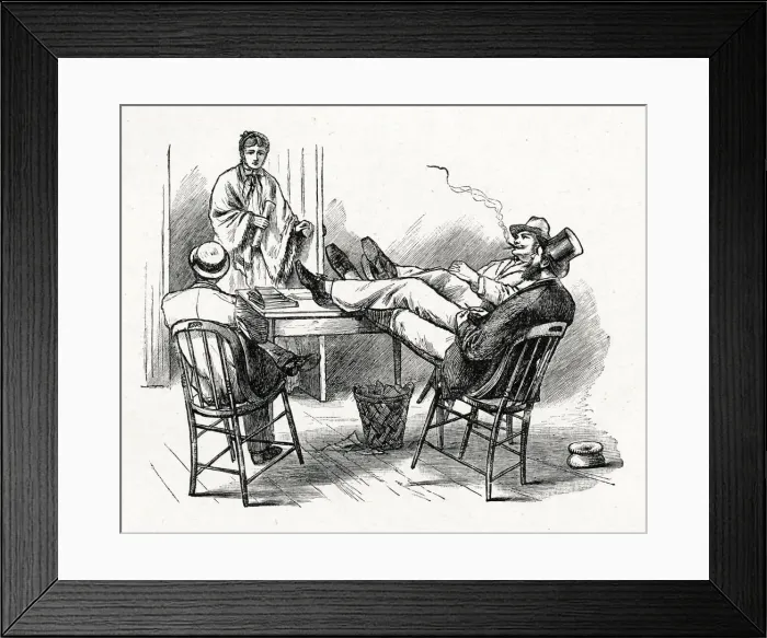 Framed Print : LITTLE WOMEN / JO / EDITOR Framed Print : LITTLE WOMEN / JO / EDITOR