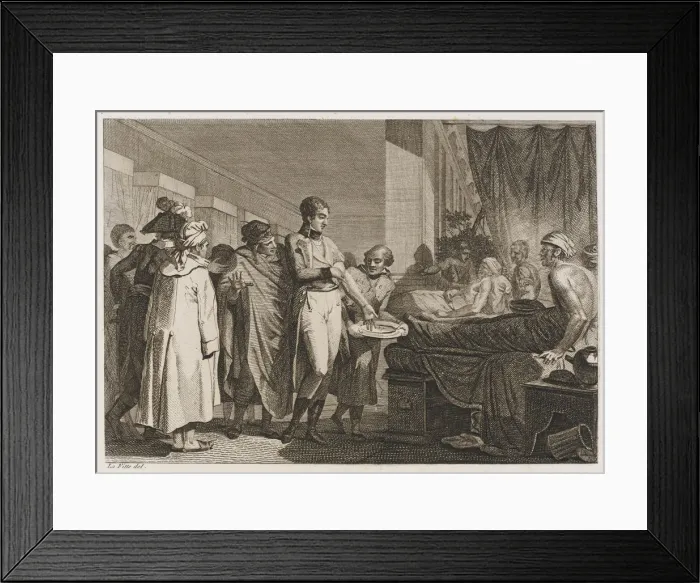 Framed Print : BUBONIC PLAGUE Framed Print : BUBONIC PLAGUE