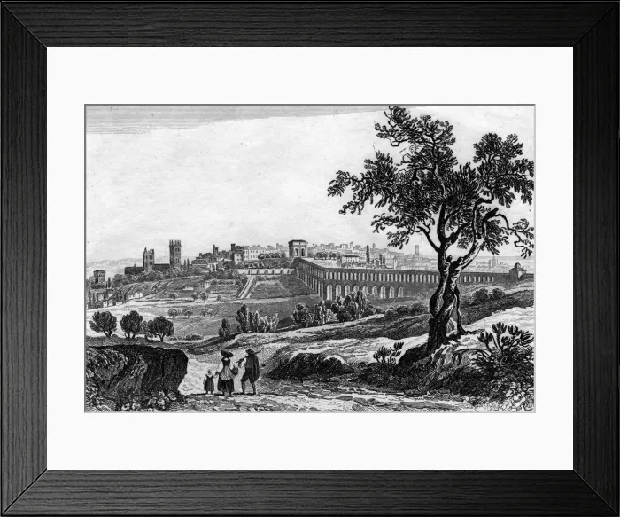 Framed Print : FRANCE / MONTPELLIER Framed Print : FRANCE / MONTPELLIER