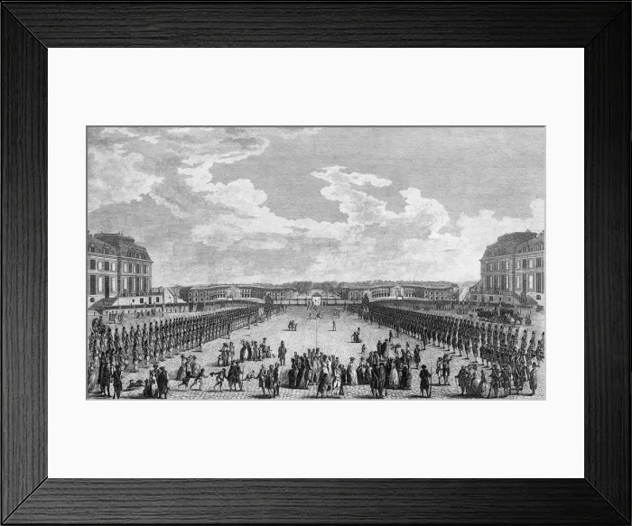 Framed Print : FRANCE / VERSAILLES Framed Print : FRANCE / VERSAILLES