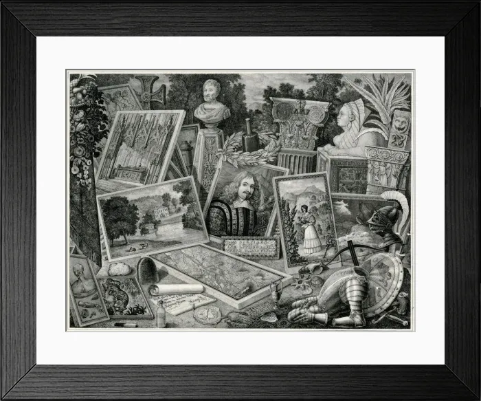 Framed Print : LITHOGRAPH TOUR DE FORCE Framed Print : LITHOGRAPH TOUR DE FORCE