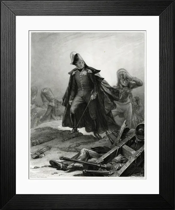 Framed Print : SPAIN / TROCADERO Framed Print : SPAIN / TROCADERO