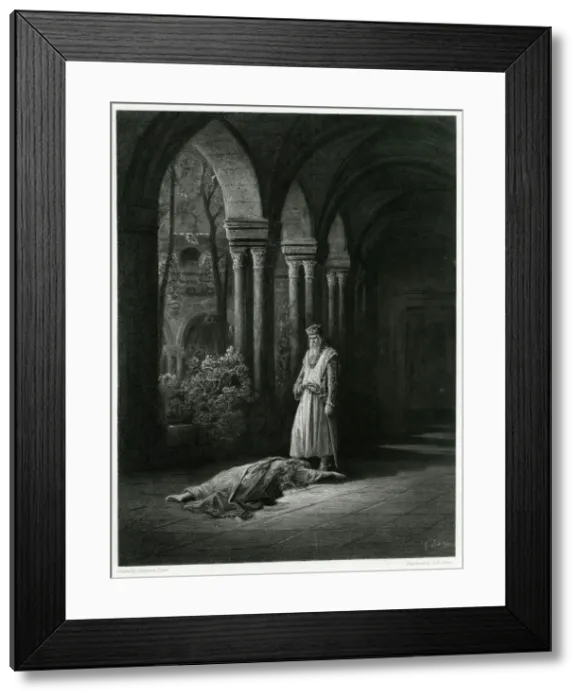 Framed Print : ARTHURIAN MYTH / ARTHUR Framed Print : ARTHURIAN MYTH / ARTHUR